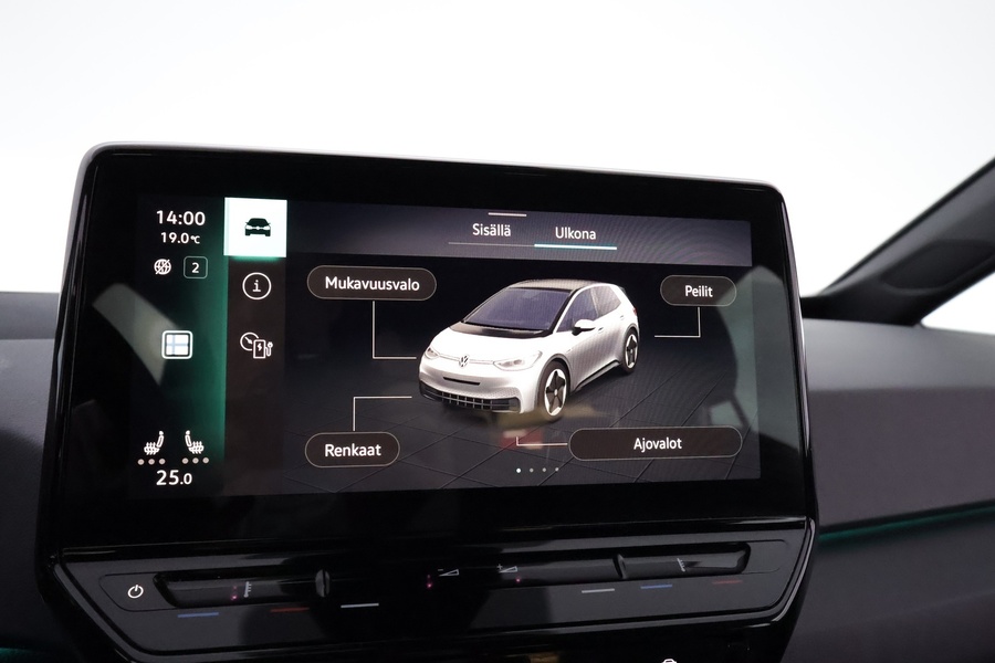 Volkswagen ID.3 vaihtoauto