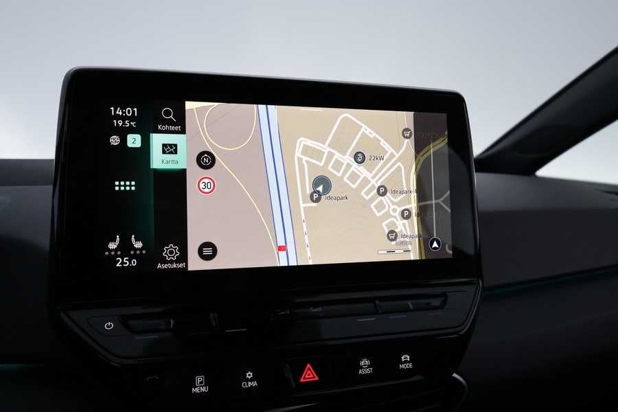 Volkswagen ID.3 vaihtoauto