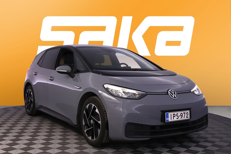 Volkswagen ID.3 vaihtoauto