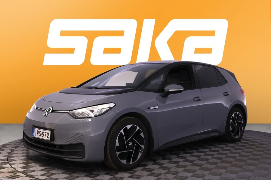 Volkswagen ID.3 vaihtoauto