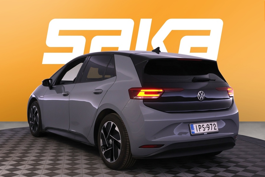 Volkswagen ID.3 vaihtoauto