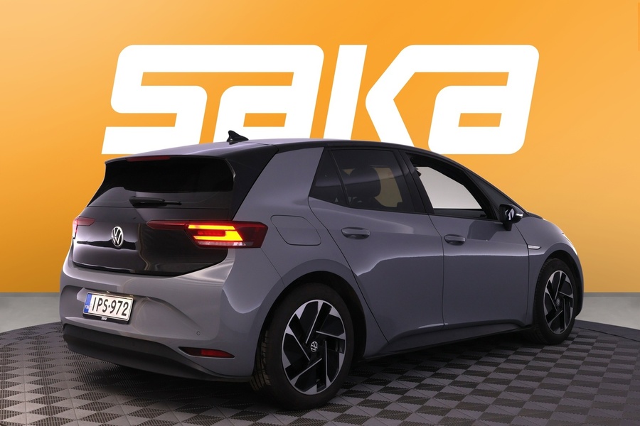 Volkswagen ID.3 vaihtoauto