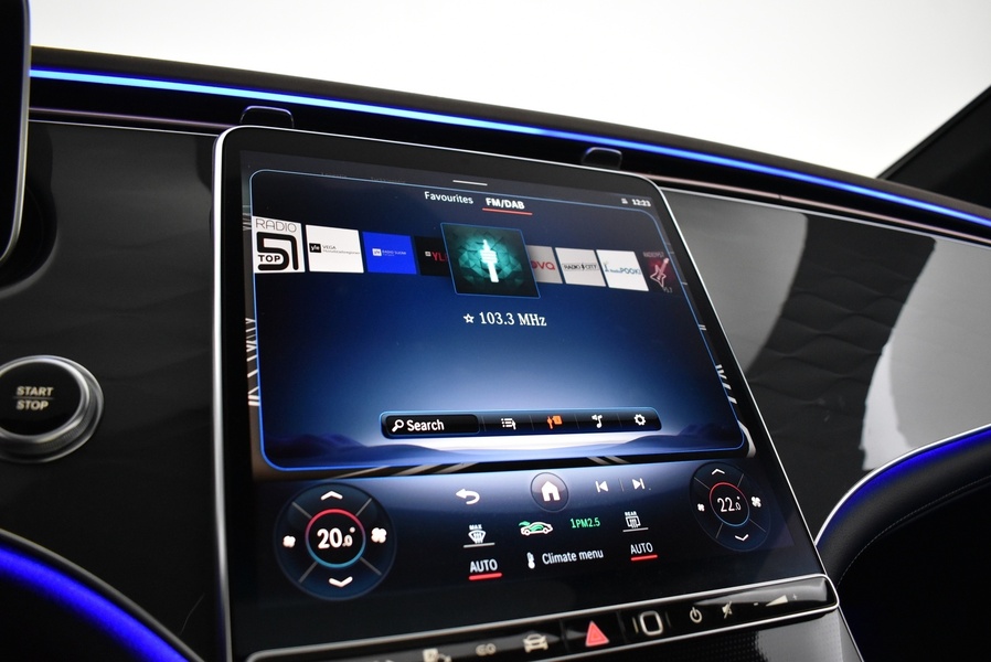 Mercedes-Benz EQE vaihtoauto