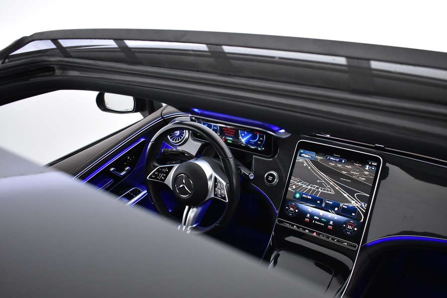 Mercedes-Benz EQE vaihtoauto