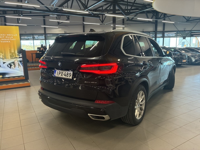 BMW X5 vaihtoauto