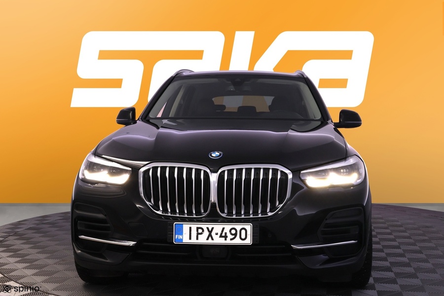 BMW X5 vaihtoauto
