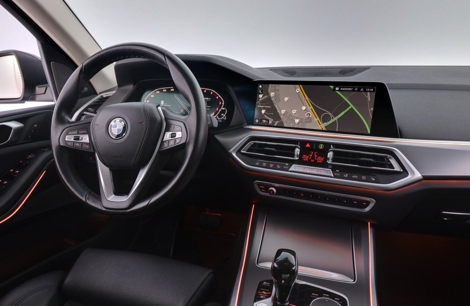 BMW X5 vaihtoauto