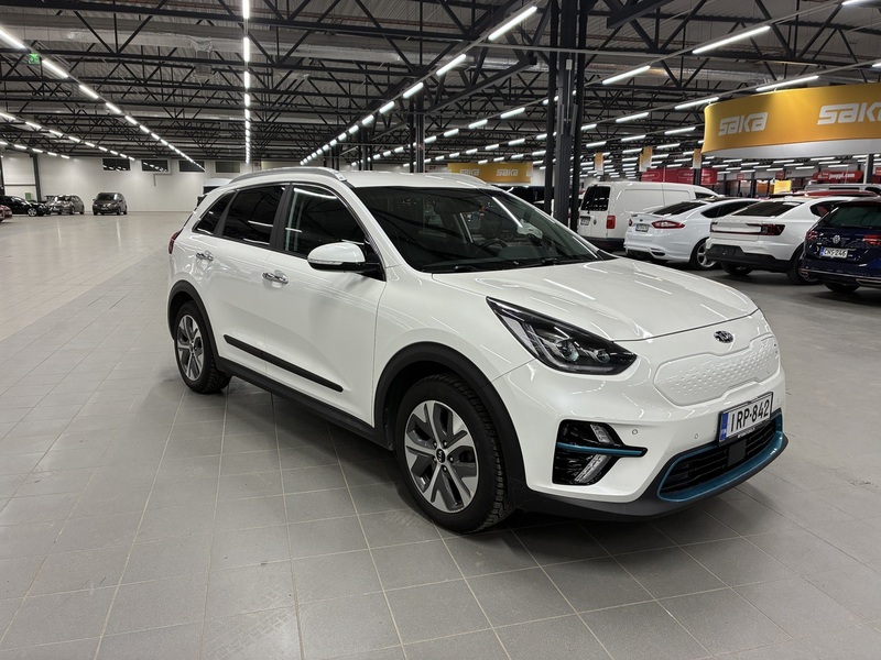 Kia Niro vaihtoauto