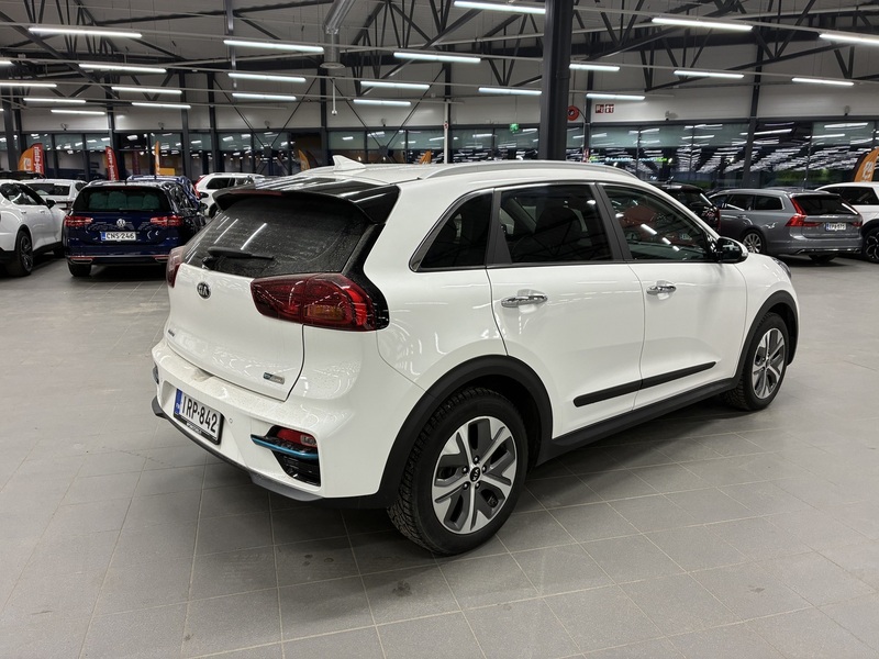 Kia Niro vaihtoauto