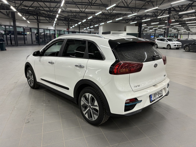 Kia Niro vaihtoauto