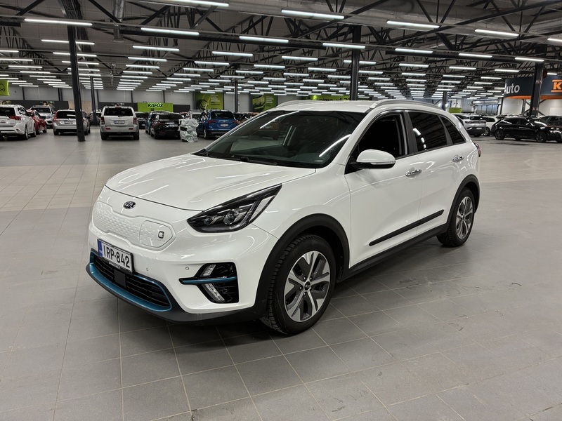 Kia Niro vaihtoauto