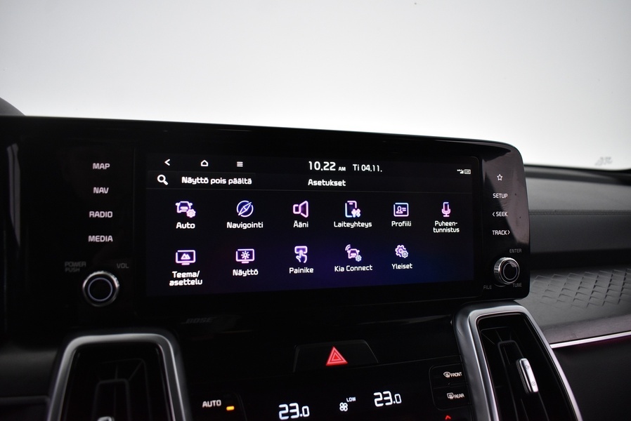 Kia Sorento vaihtoauto