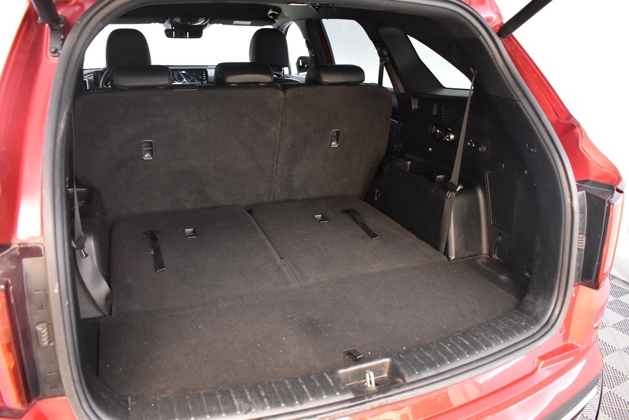 Kia Sorento vaihtoauto