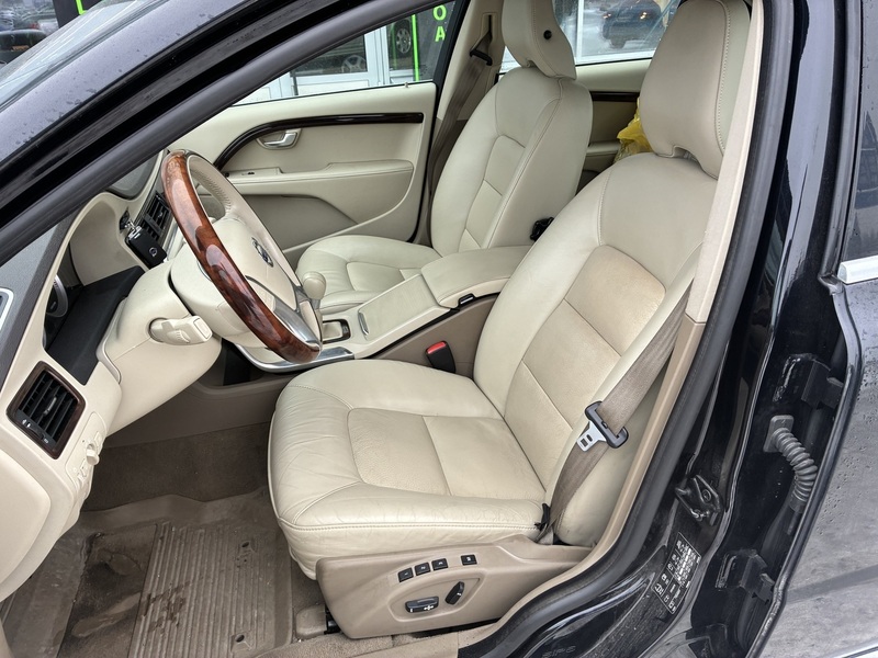 Volvo S80 vaihtoauto