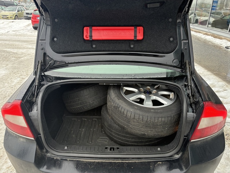 Volvo S80 vaihtoauto