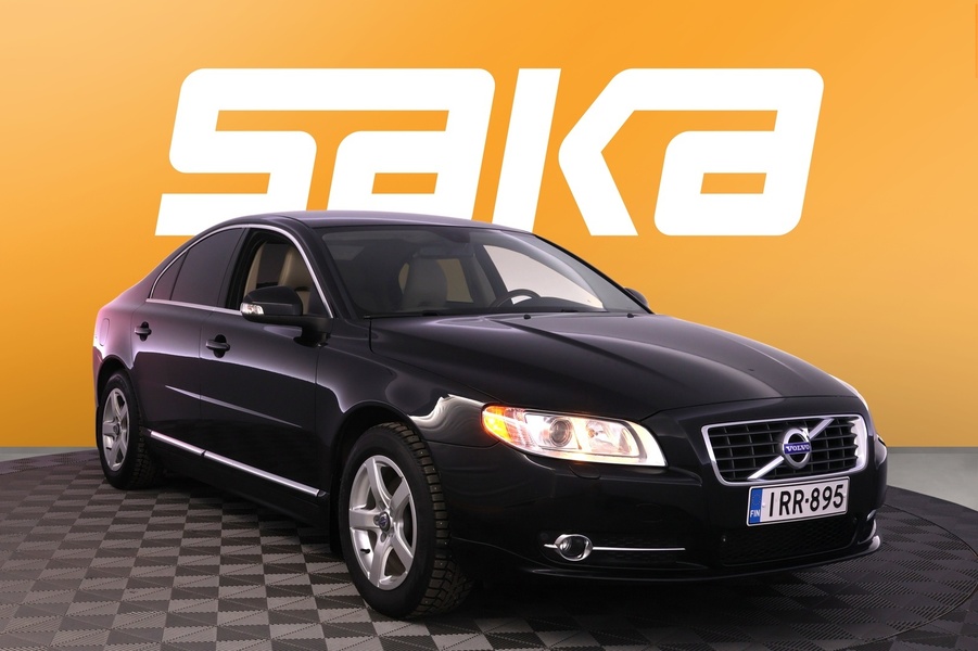 Volvo S80 vaihtoauto