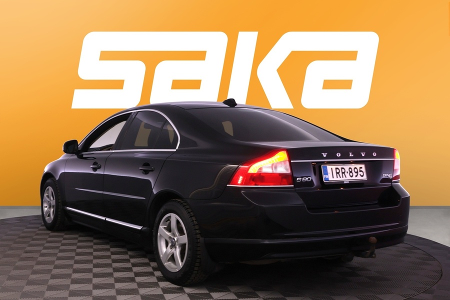 Volvo S80 vaihtoauto