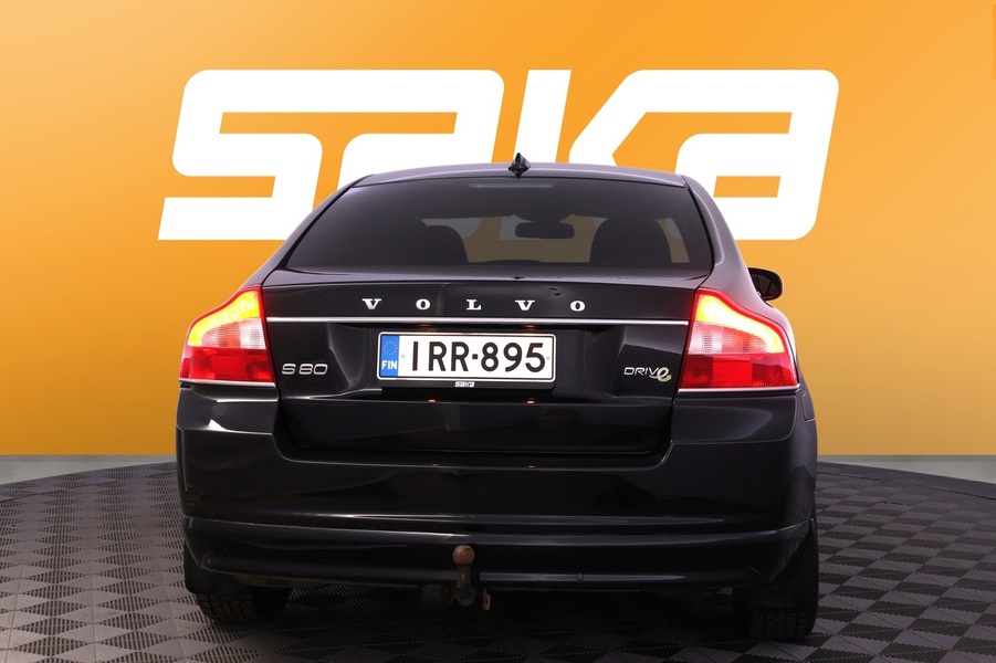 Volvo S80 vaihtoauto