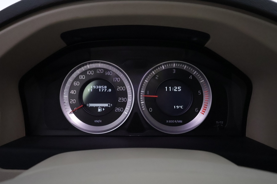 Volvo S80 vaihtoauto