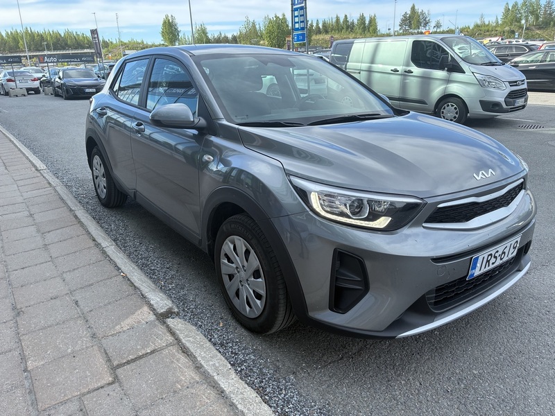 Kia Stonic vaihtoauto