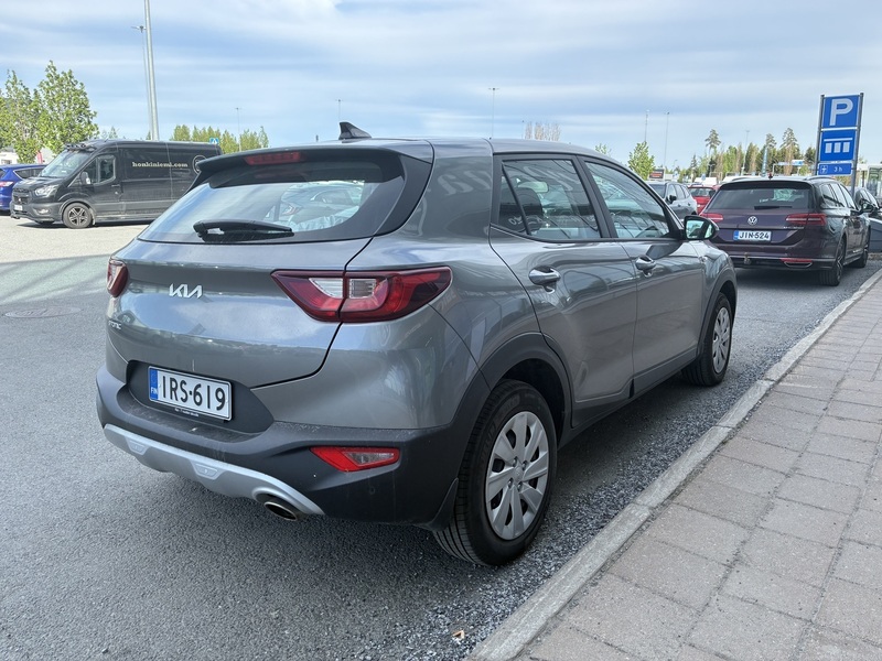 Kia Stonic vaihtoauto
