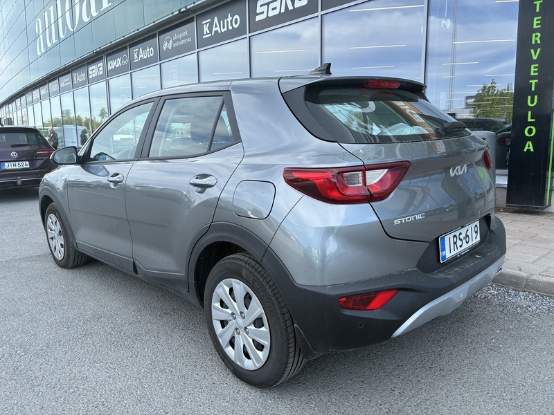 Kia Stonic vaihtoauto