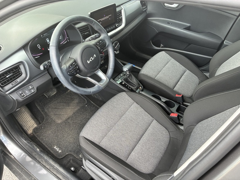 Kia Stonic vaihtoauto