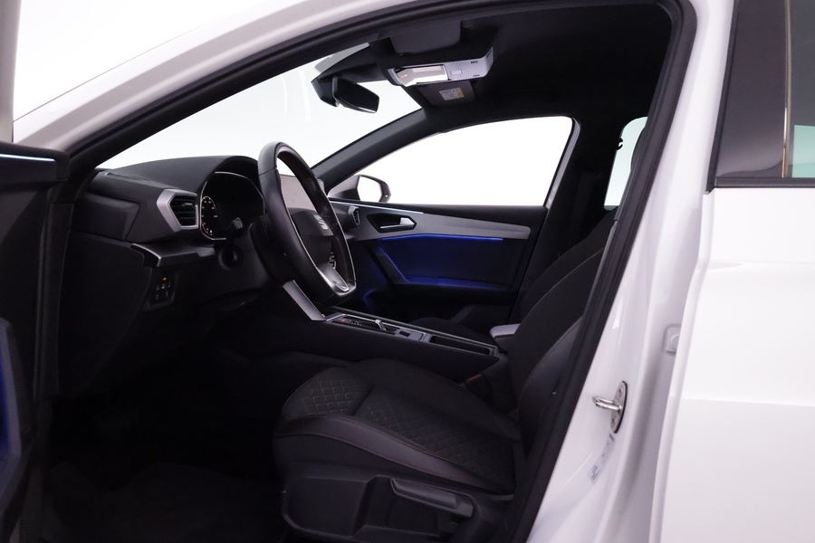 SEAT Leon Sportstourer vaihtoauto