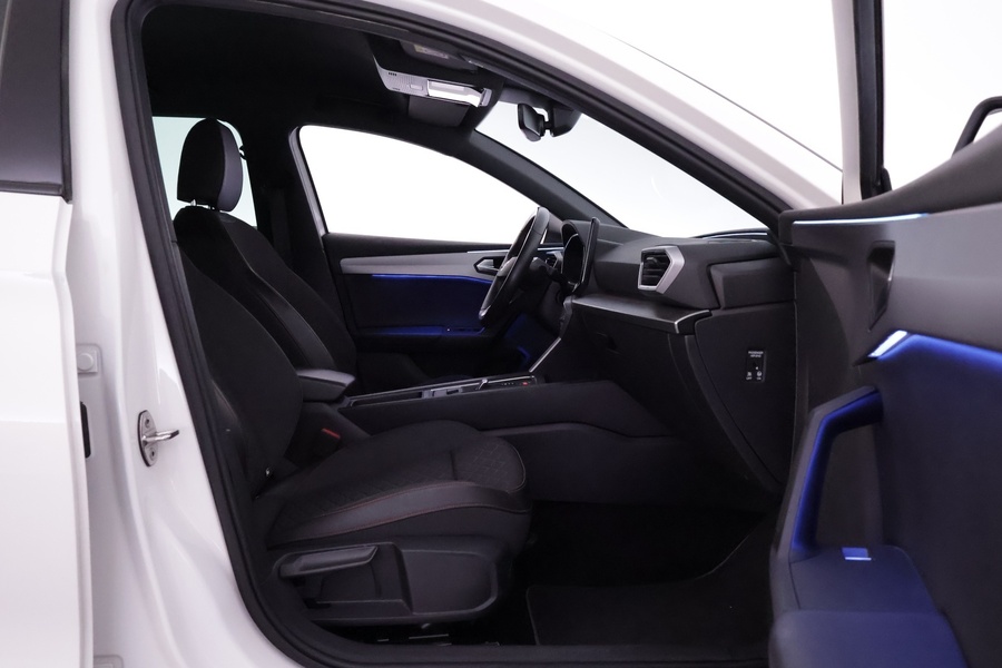 SEAT Leon Sportstourer vaihtoauto