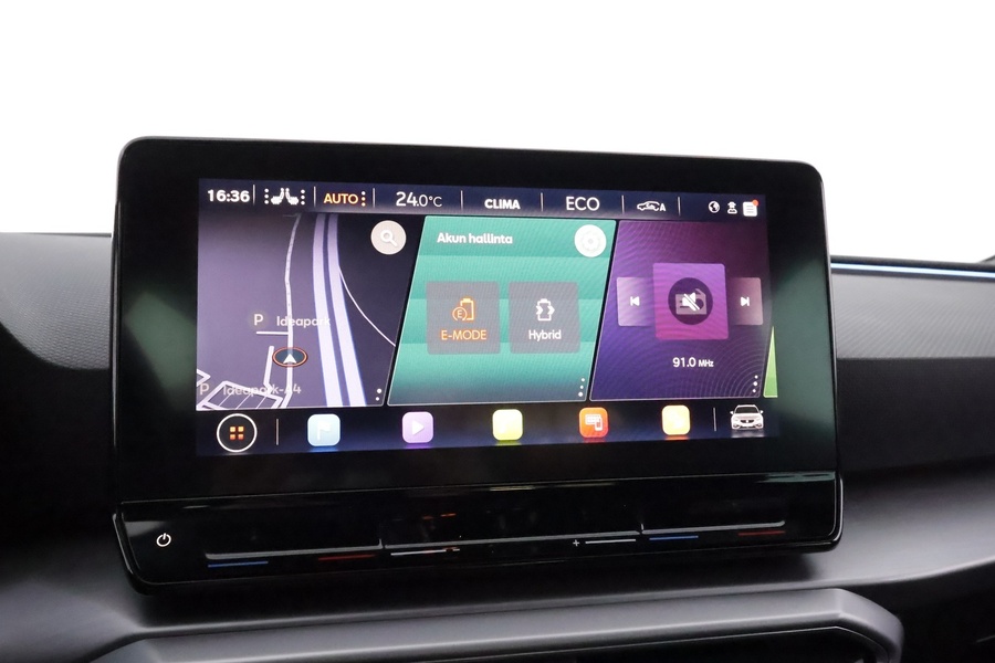 SEAT Leon Sportstourer vaihtoauto