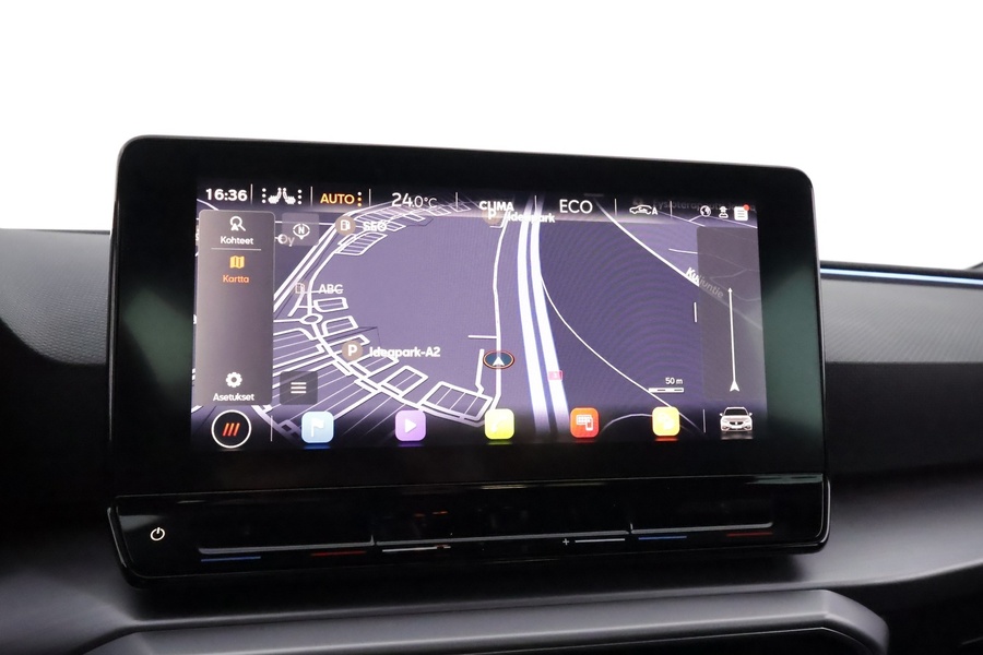 SEAT Leon Sportstourer vaihtoauto