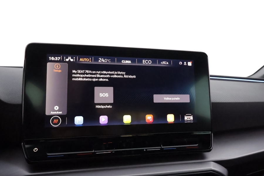 SEAT Leon Sportstourer vaihtoauto