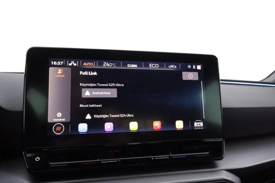 SEAT Leon Sportstourer vaihtoauto