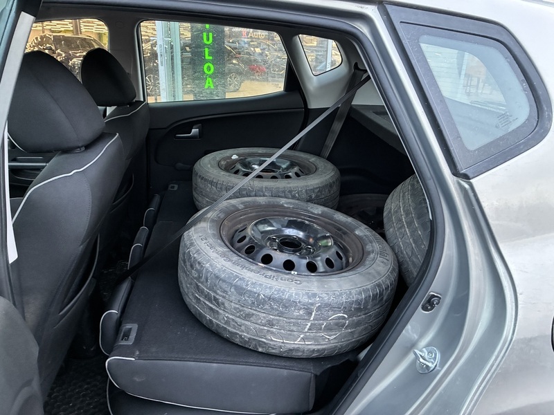 Kia Venga vaihtoauto