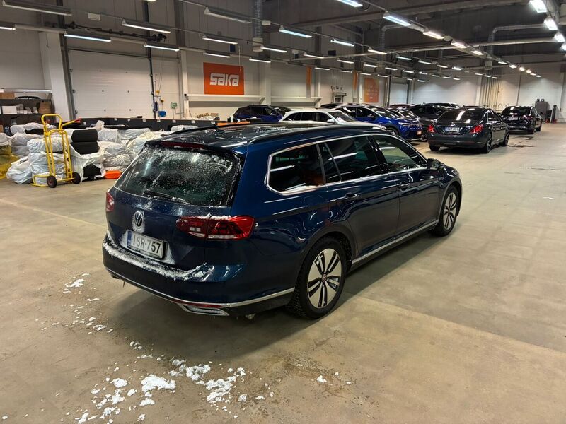 Volkswagen Passat vaihtoauto