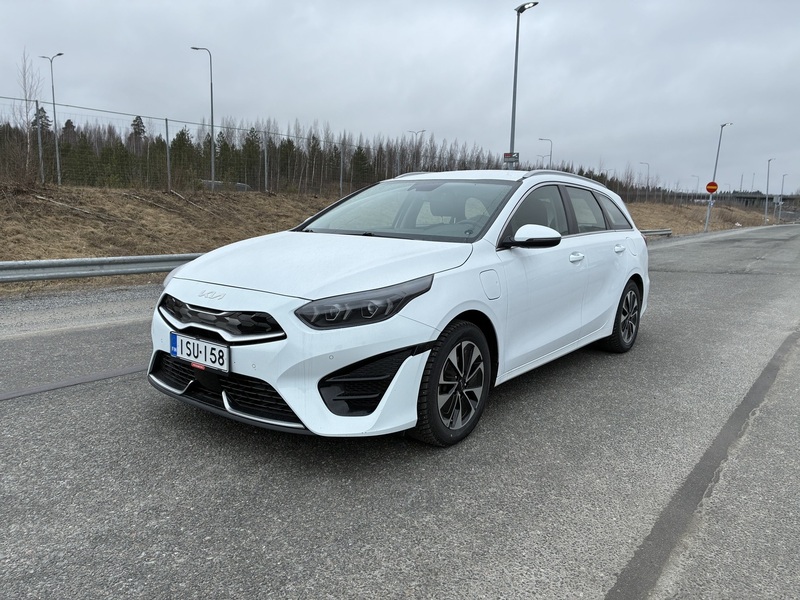 Kia Ceed vaihtoauto