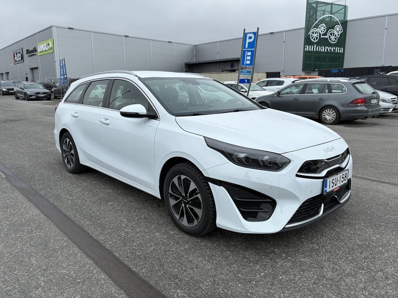 Kia Ceed vaihtoauto