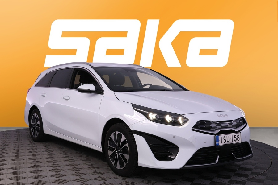 Kia Ceed vaihtoauto