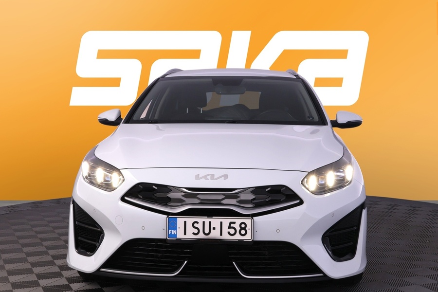 Kia Ceed vaihtoauto