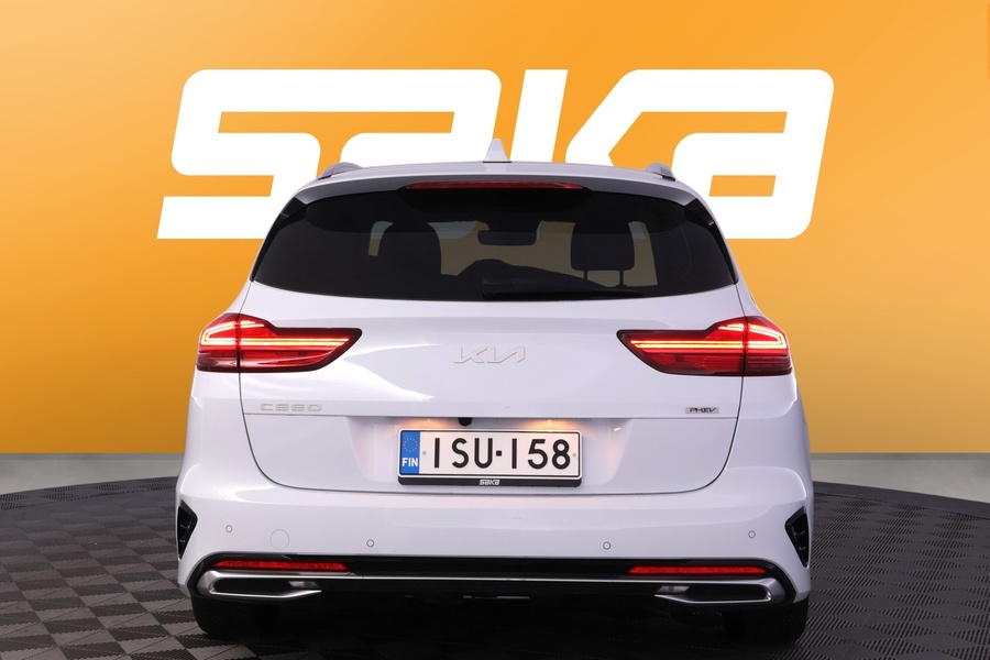 Kia Ceed vaihtoauto