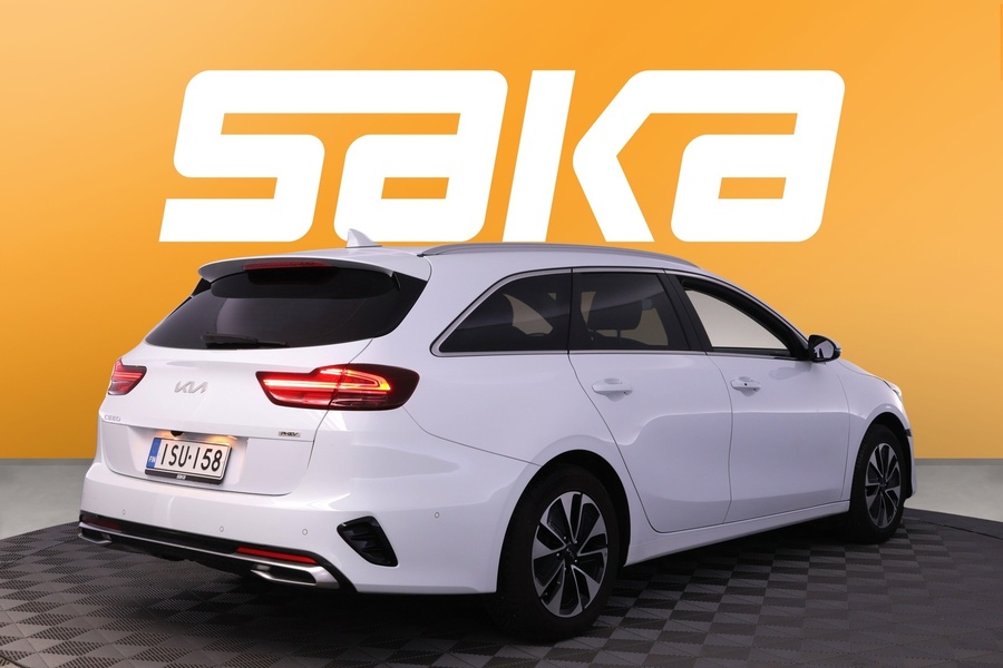 Kia Ceed vaihtoauto