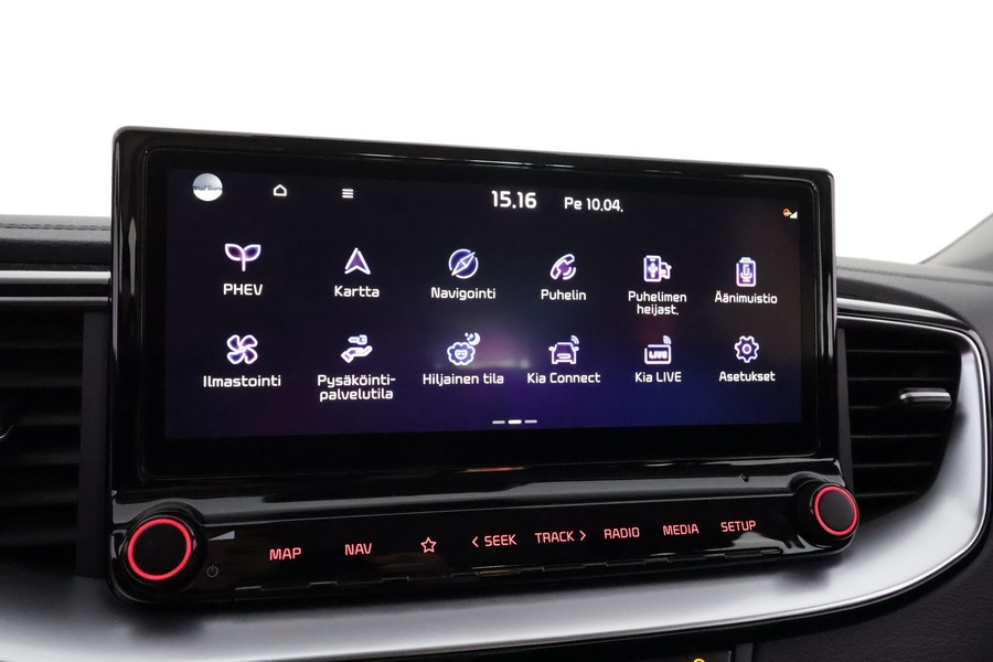 Kia Ceed vaihtoauto