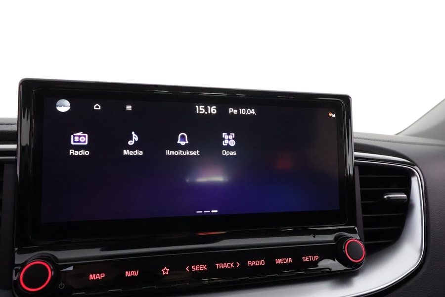 Kia Ceed vaihtoauto