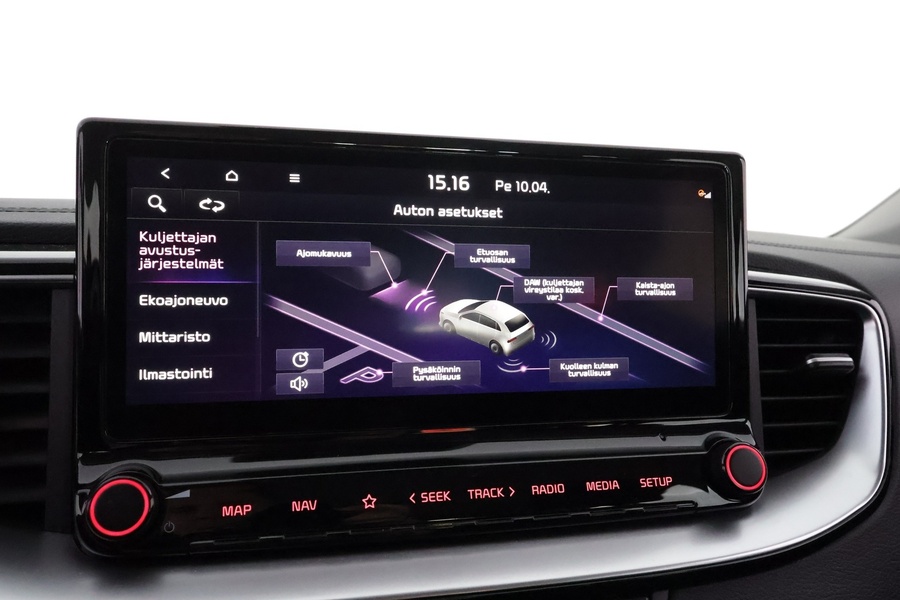 Kia Ceed vaihtoauto
