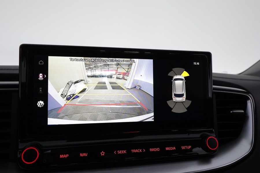 Kia Ceed vaihtoauto