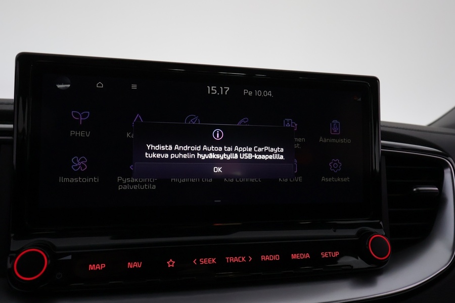 Kia Ceed vaihtoauto