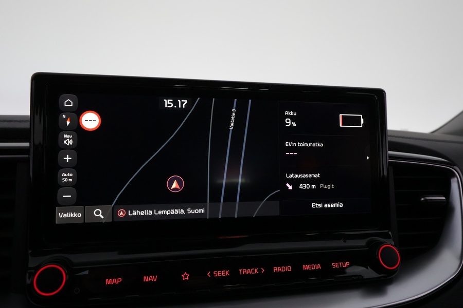 Kia Ceed vaihtoauto