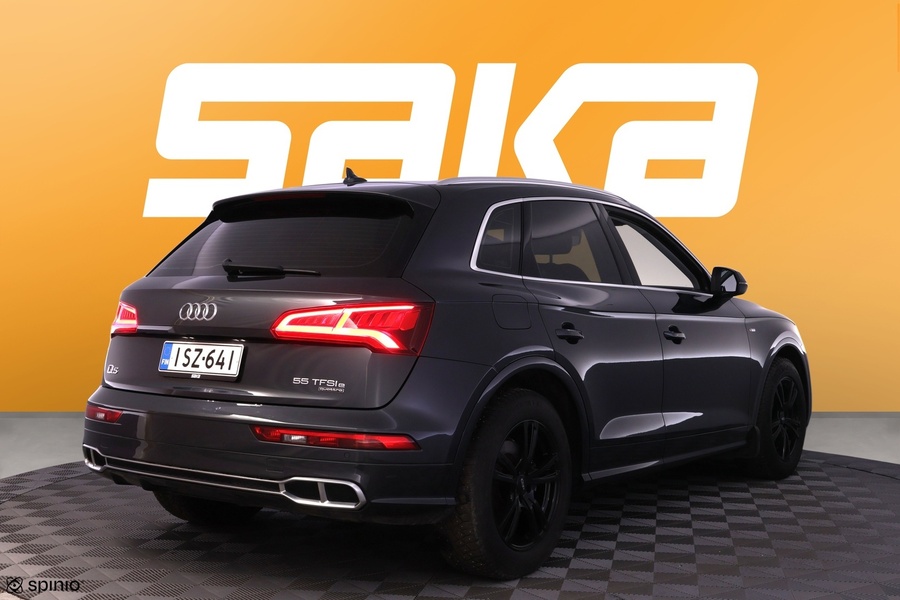 Audi Q5 vaihtoauto