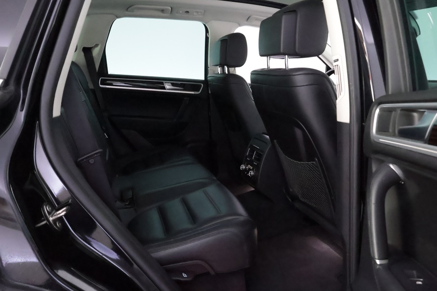 Volkswagen Touareg vaihtoauto