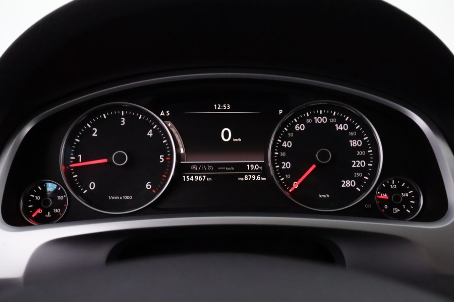 Volkswagen Touareg vaihtoauto